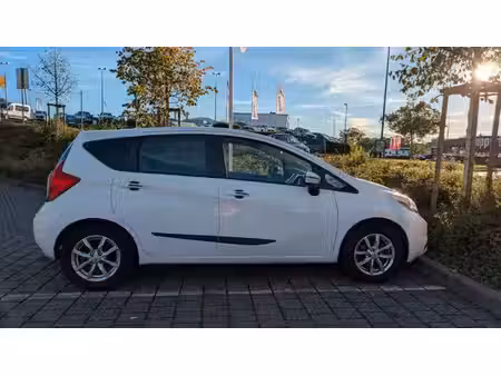 Nissan Note 1.2 80