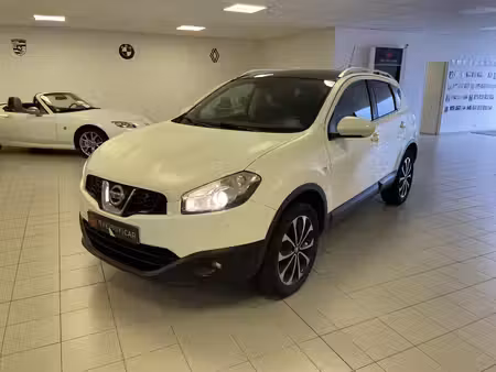 Nissan Qashqai 1.5 dCi 110 Tekna