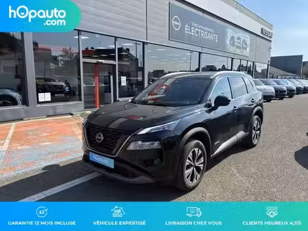 Nissan X-Trail e-Power N Connecta