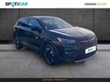 Opel Grandland 1.2 130 Ultimate