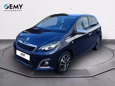 Peugeot 108 1.2 82 Collection