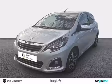 Peugeot 108 1.0 VTi 72 Collection