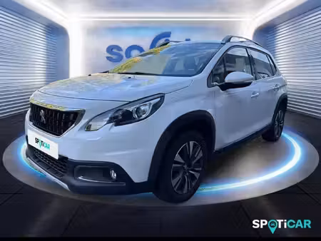 Peugeot 2008 1.5 Allure
