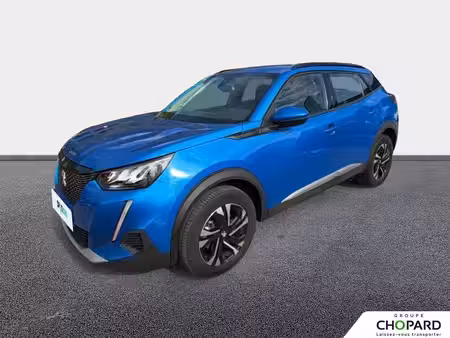 Peugeot 2008 1.5 HDi 130 Allure