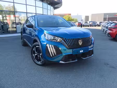 Peugeot 2008 1.2 136 Allure