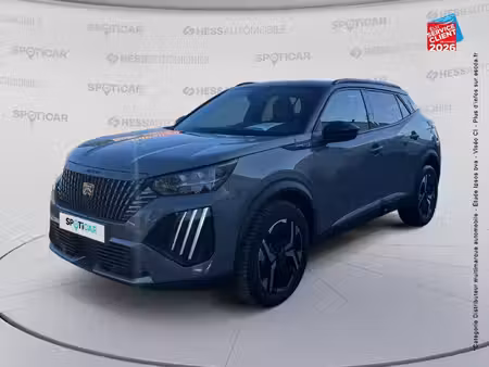 Peugeot 2008 1.2 GT