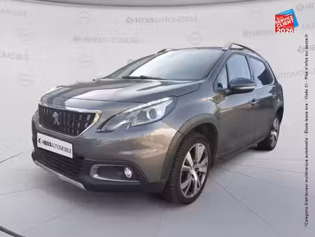 Peugeot 2008 1.2 Allure
