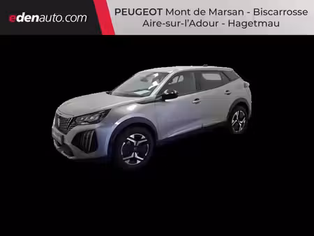 Peugeot 2008 1.2 100 Allure