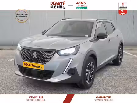 Peugeot 2008 1.2 130 Allure