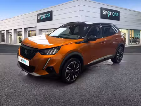 Peugeot 2008 1.2 155 GT