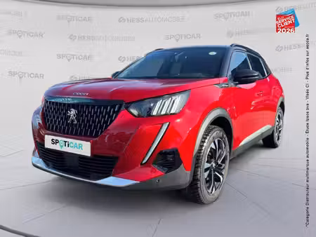 Peugeot 2008 1.2 GT Line