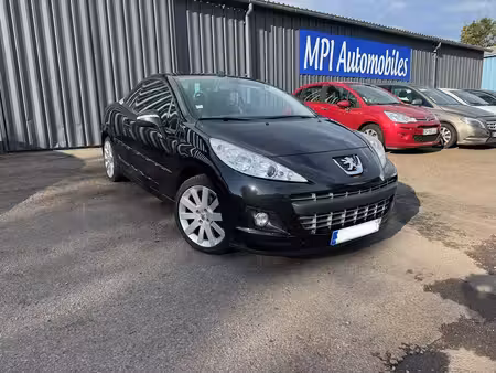 Peugeot 207 CC 1.6 VTi 120 Sport Pack