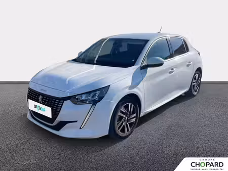 Peugeot 208 1.2 100 Allure