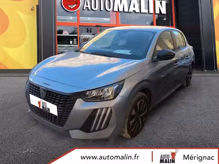 Peugeot 208 1.2 100 Style