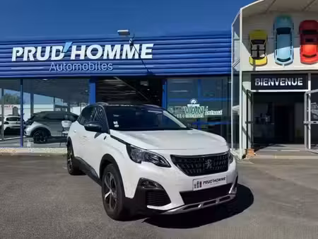 Peugeot 3008 1.5 HDi 130 Crossway