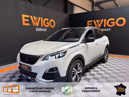Peugeot 3008 GT Line