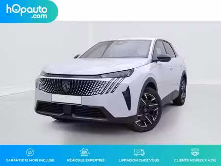 Peugeot 3008 1.2 136 Allure Business