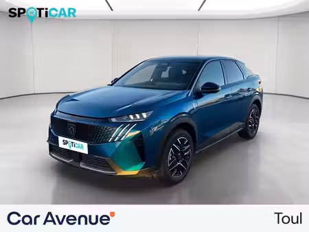 Peugeot 3008 1.2 136 GT