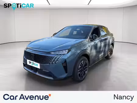 Peugeot 3008 1.2 136 GT