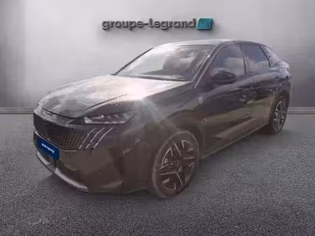 Peugeot 3008 1.2 136 GT