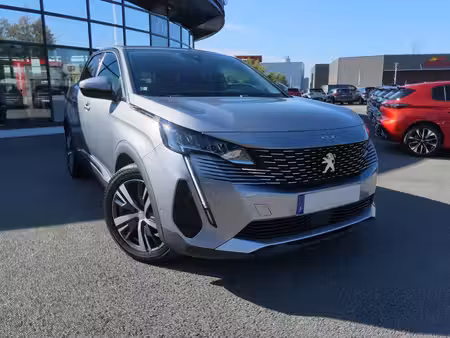 Peugeot 3008 1.2 130 Allure