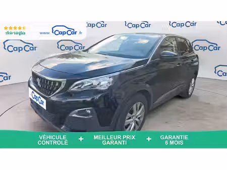 Peugeot 3008 1.2 THP 131 Allure