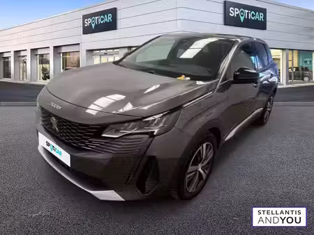 Peugeot 3008 1.2 130 Allure