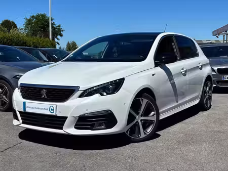 Peugeot 308 1.5 THP 130 GT Line