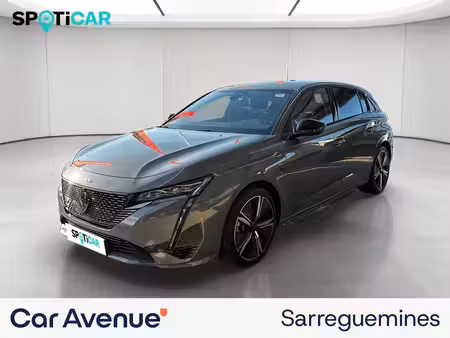 Peugeot 308 GT 1.2 136 GT