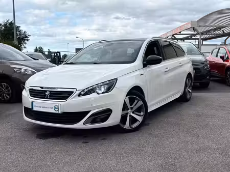 Peugeot 308 2.0 HDi 150 GT Line