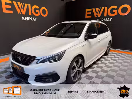 Peugeot 308 GT 2.0 HDi 180 GT