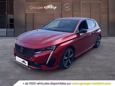 Peugeot 308 GT 1.2 THP 130 GT
