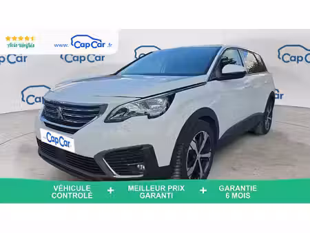 Peugeot 5008 HDi 130 Allure
