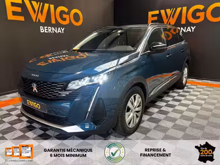 Peugeot 5008 HDi 130 Active Business