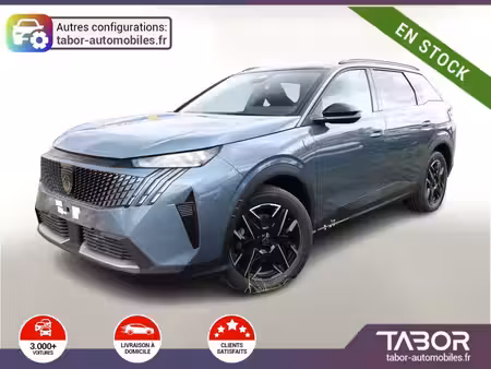 Peugeot 5008 E-DCS6 1.2 145 GT