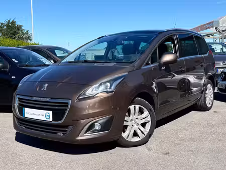 Peugeot 5008 1.6 HDi 120 Allure