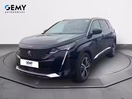 Peugeot 5008 1.2 130 Allure