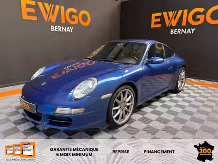 Porsche 911 Carrera S 3.8 355