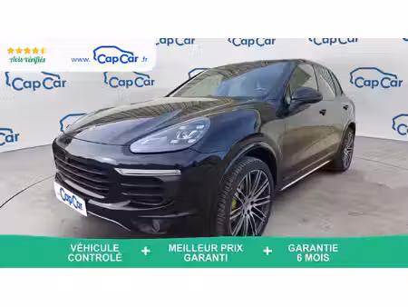 Porsche Cayenne S V6 3.0 416 4x4