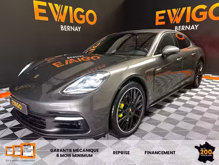 Porsche Panamera 4 V6 3.0 330 4x4