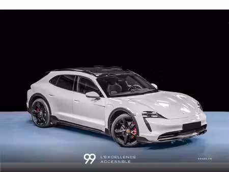 Porsche Taycan 4S 490 4x4