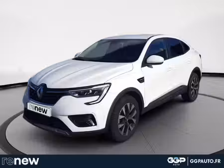 Renault Arkana 1.3 TCe 140 Evolution