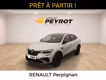 Renault Arkana E-Tech 1.6 145 Esprit Alpine