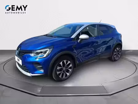 Renault Captur E-Tech 1.6 145 Evolution