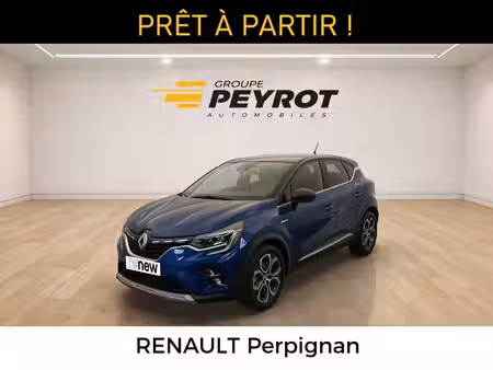 Renault Captur E-Tech 1.6 145 Intens