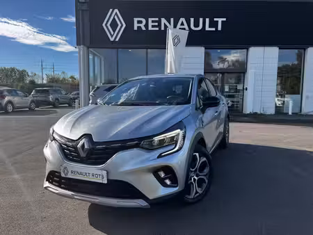 Renault Captur E-Tech 1.6 145 Techno