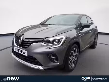 Renault Captur 1.3 140 Intens
