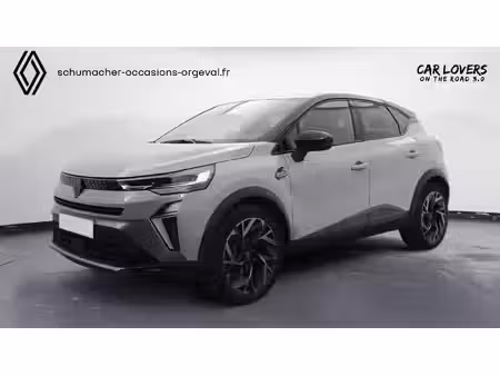 Renault Captur E-Tech Esprit Alpine