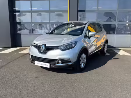 Renault Captur 0.9 TCe 90 Zen