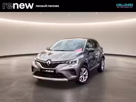 Renault Captur 1.0 TCe 100 Business